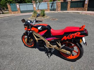 Honda NSR 125 F