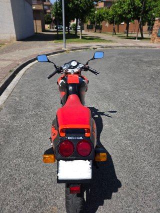 Honda NSR 125 F