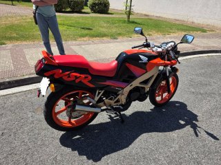Honda NSR 125 F