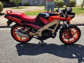 Honda NSR 125 F