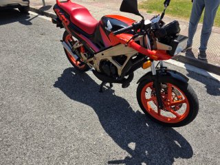 Honda NSR 125 F