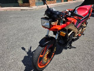 Honda NSR 125 F