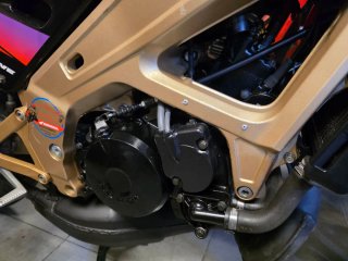 Honda NSR 125 F