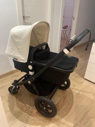Bugaboo Camaleon 3 Plus (impecable)