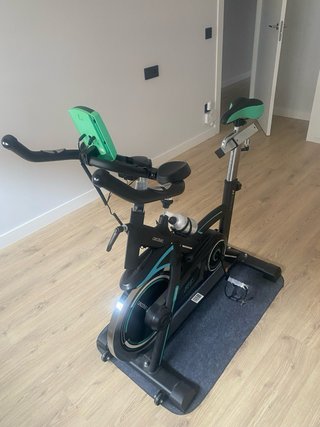 Bicicleta Spinning Cecotec Extreme 25