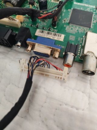 Placa Base TV 32 Pulgadas