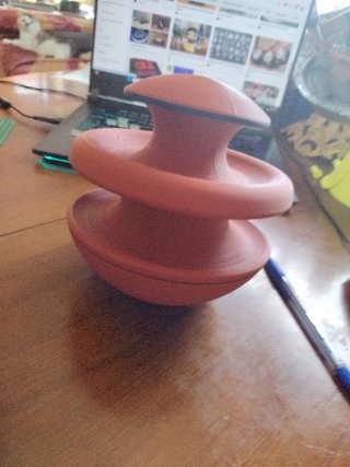 Juguete 3D para gatos
