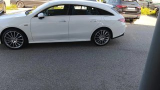 Mercedes-Benz CLA 2021
