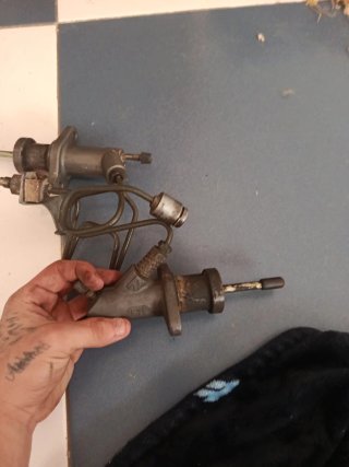 Bombín Embrague BMW E46