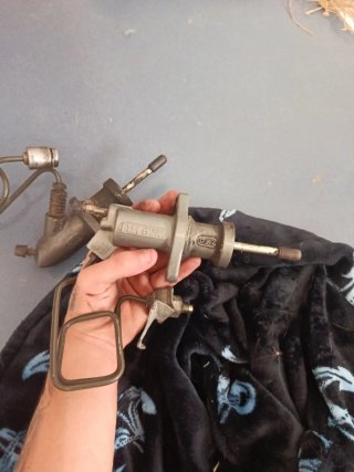Bombín Embrague BMW E46