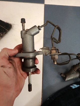 Bombín Embrague BMW E46