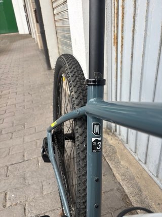 Bicicleta Coluer Pragma MTB Montañaña