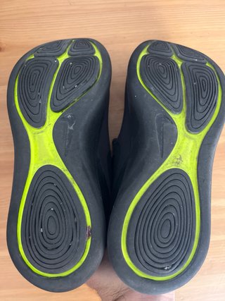 Zapatillas Nike Negras