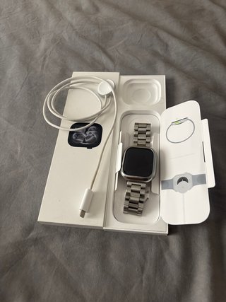 Apple Watch Series 11 GPS + Celular 46mm