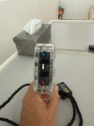 Mando Slot Truspeed Transparente
