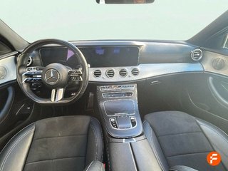 Mercedes Clase E E 220 d