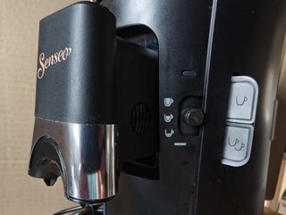 Cafetera Philips Senseo Select CSA240/60