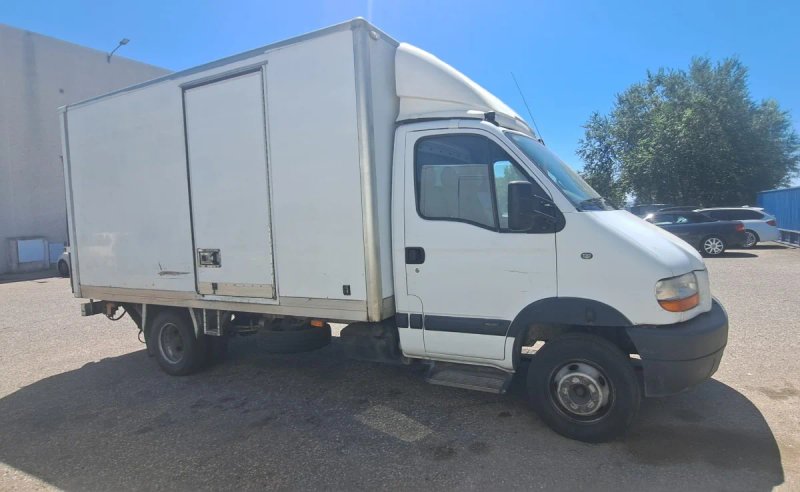 Renault Trucks Mascott 2004 - foto 1