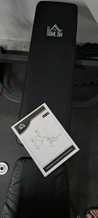 Pack Gimnasio: Banco, Rack, Barra y Mancuernas