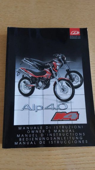 Beta Alp 4.0