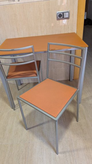 Mesa cocina Cancio