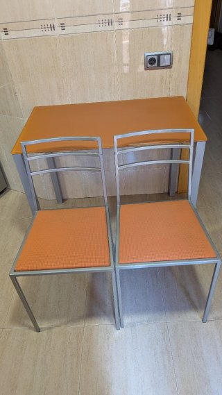 Mesa cocina Cancio