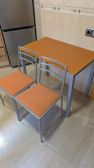 Mesa cocina Cancio