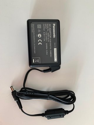 Panasonic DMW-AC7 Caricabatterie