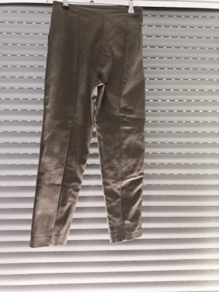 Pantalón Massimo Dutti Beige