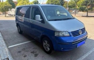 Volkswagen Transporter T5 camper