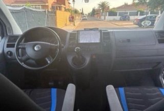 Volkswagen Transporter T5 camper