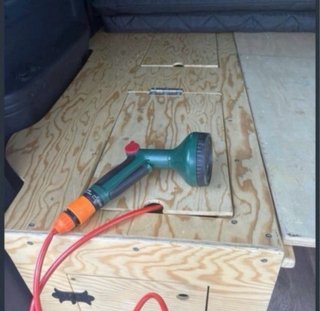 Volkswagen Transporter T5 camper