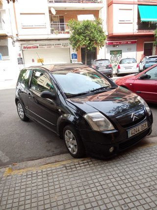 Citroen C2 2006
