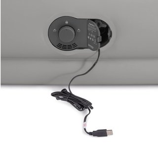 Colchón Hinchable Individual Intex