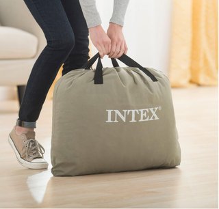 Colchón Hinchable Individual Intex