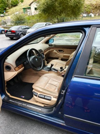 BMW Serie 5 2000