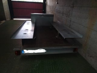 Remolque para Kart