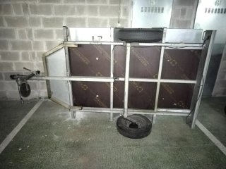 Remolque para Kart