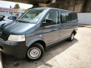 Volkswagen Transporter T5 2008