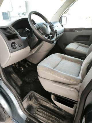 Volkswagen Transporter T5 2008