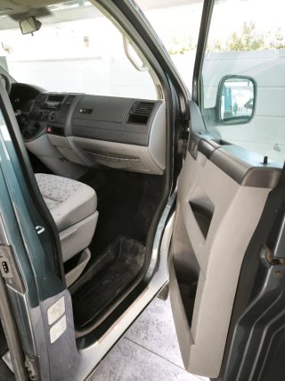 Volkswagen Transporter T5 2008