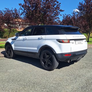 Land Rover Range Rover 2013