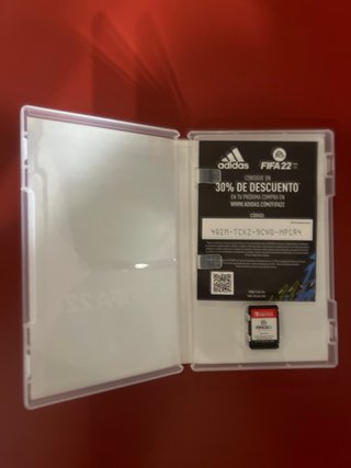 FIFA 22 Legacy Edition Nintendo Switch