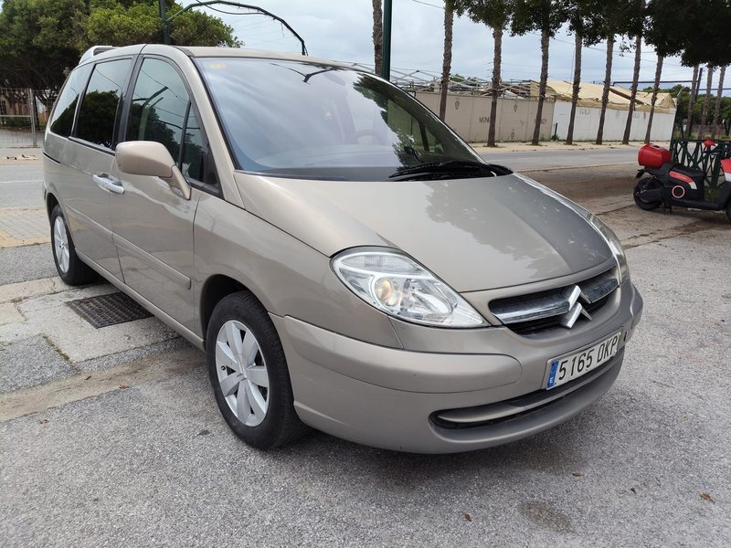 Citroen C8 2005 - foto 1