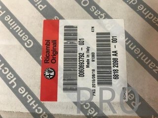 Piloto trasero alfa Romeo 147 izquierdo nuevo