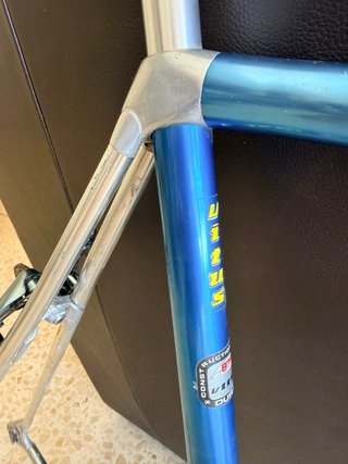 Cuadro Bicicleta Vitus 979