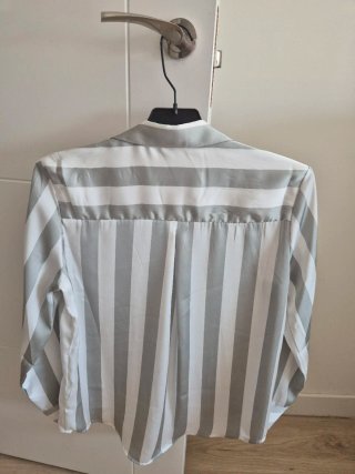 Blusa de rayas Lefties Talla XS
