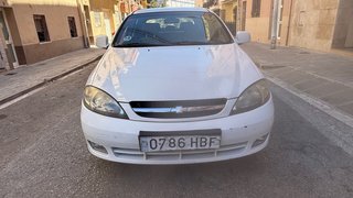 Chevrolet Lacetti 2011