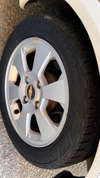 Chevrolet Lacetti 2011