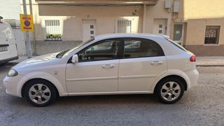 Chevrolet Lacetti 2011